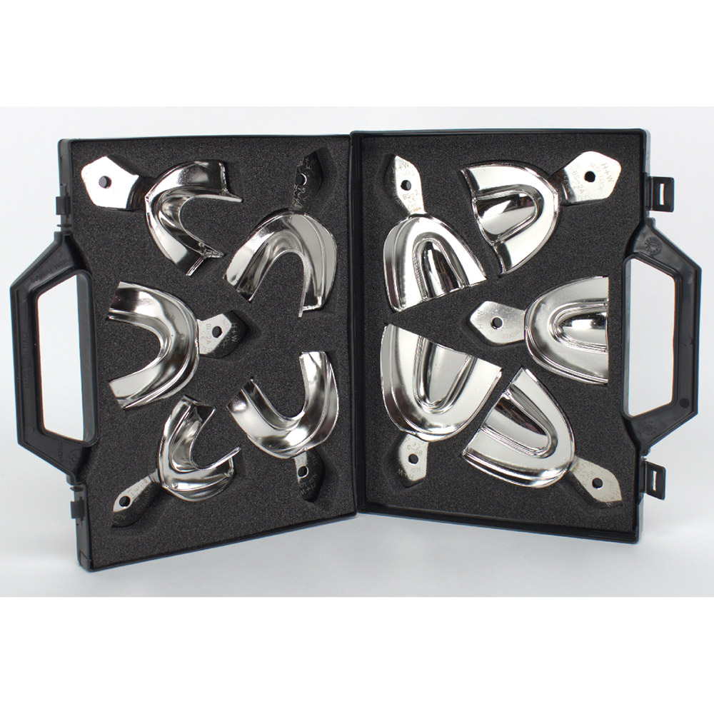 Afdruklepel Algilock BK+OK, 10 stuks