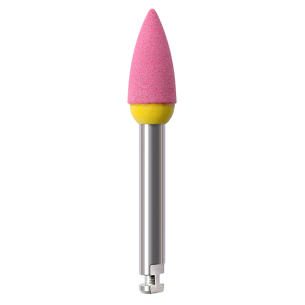 StarGloss Polijster Wst roze Punt R2530, 6 stuks
