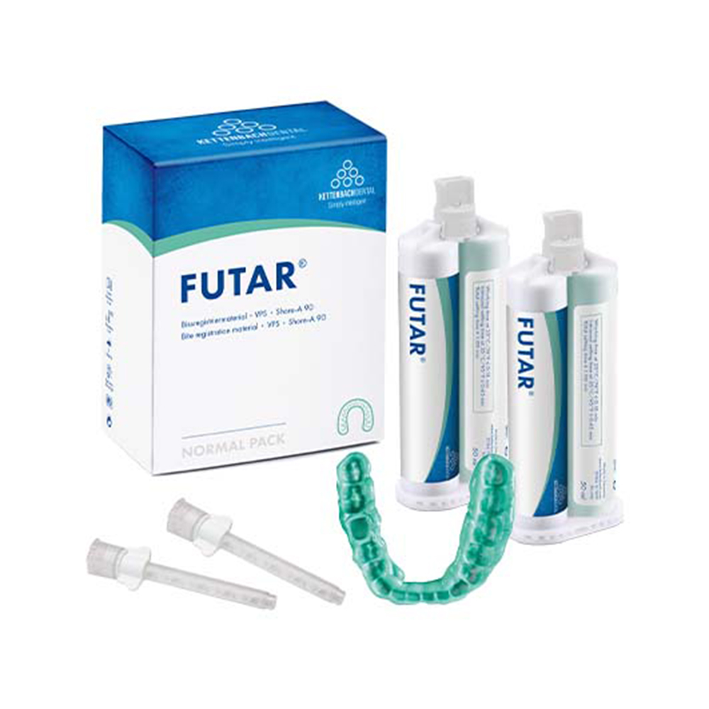 Futar, 2 x 50 ml + 12 mengnaalden normale verpakking
