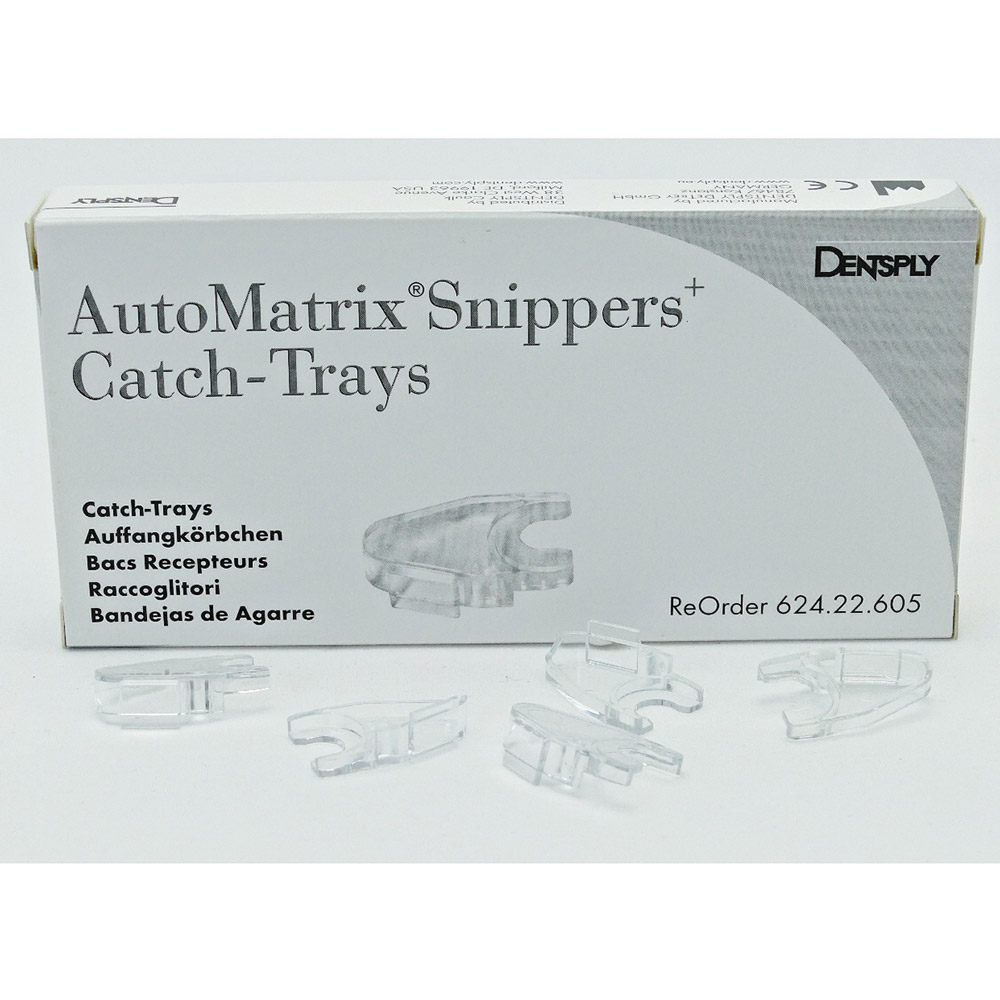 Automatrix Snippers catch tray. 10st.