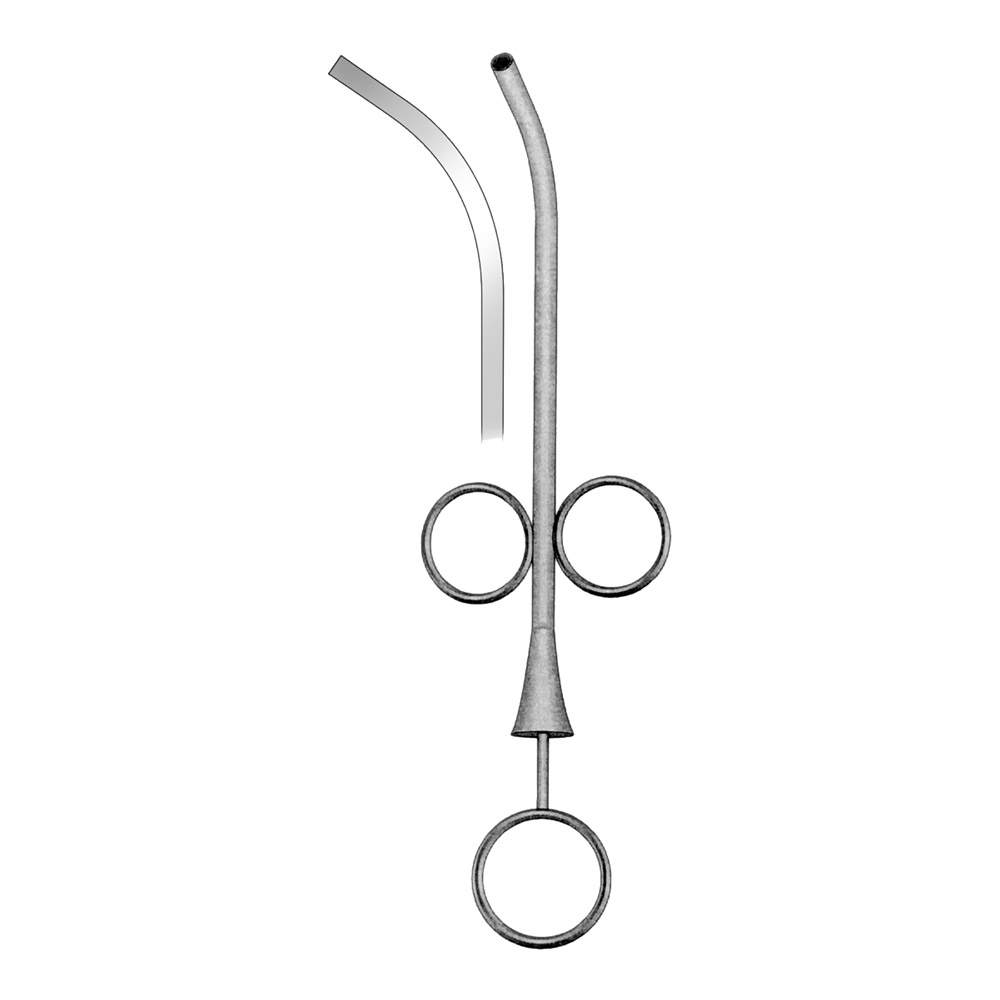 Botinjectie 16,0 cm HSK 338-45, stuk