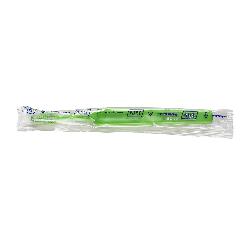 Select tandenborstel medium st
