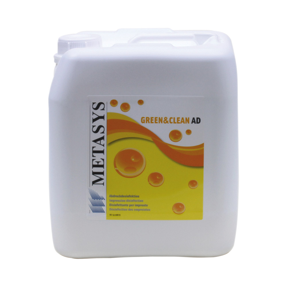 Green&Clean AD, 5 L jerrycan