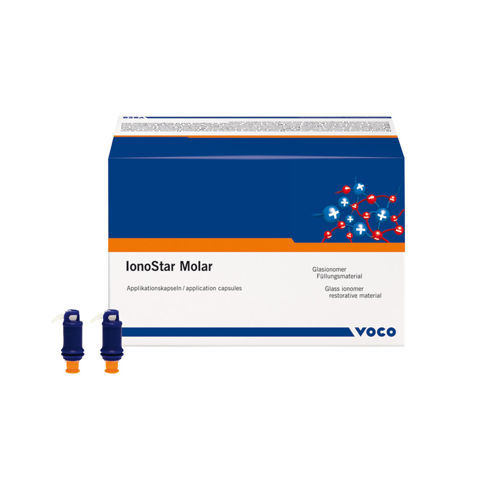 IonoStar Molaar A3, 20 Capsules