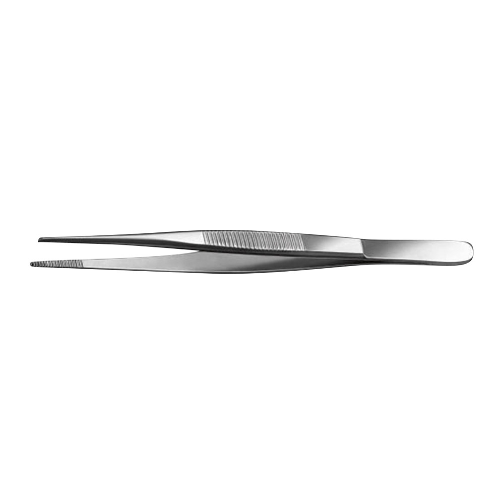 Pincet 792/18 18 cm recht, stuk