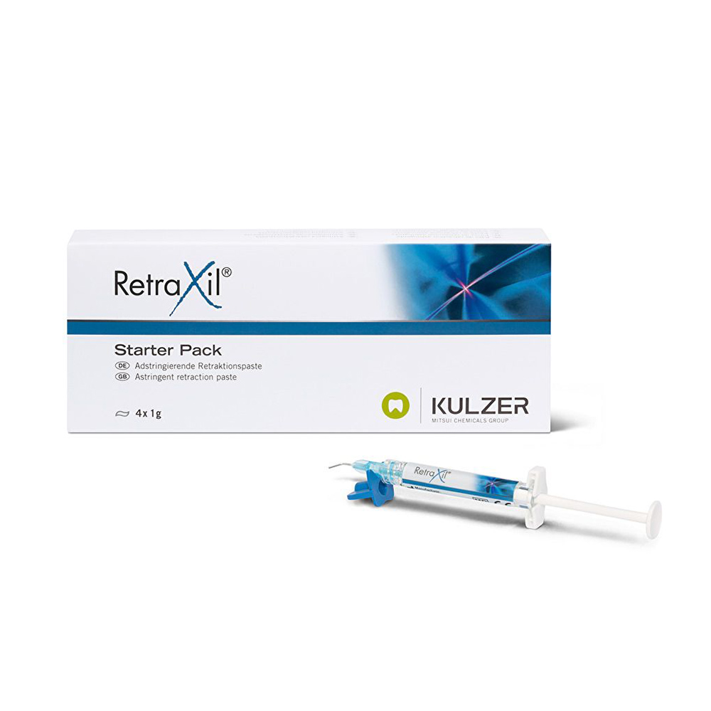 RetraXil Starter Pack 4x1g