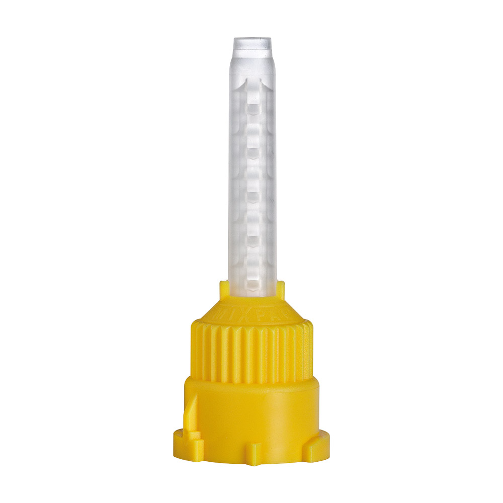 Mixing Tips NT geel, 50 stuks