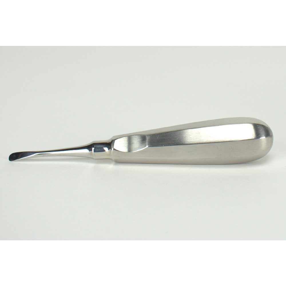 Luxatie-instrument HSA 705-04 gebogen 5 mm, stuk
