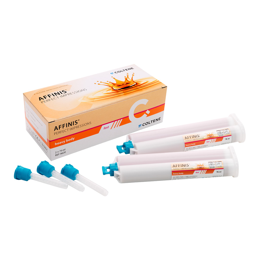 Affinis syst 75 fast heavy body 6620