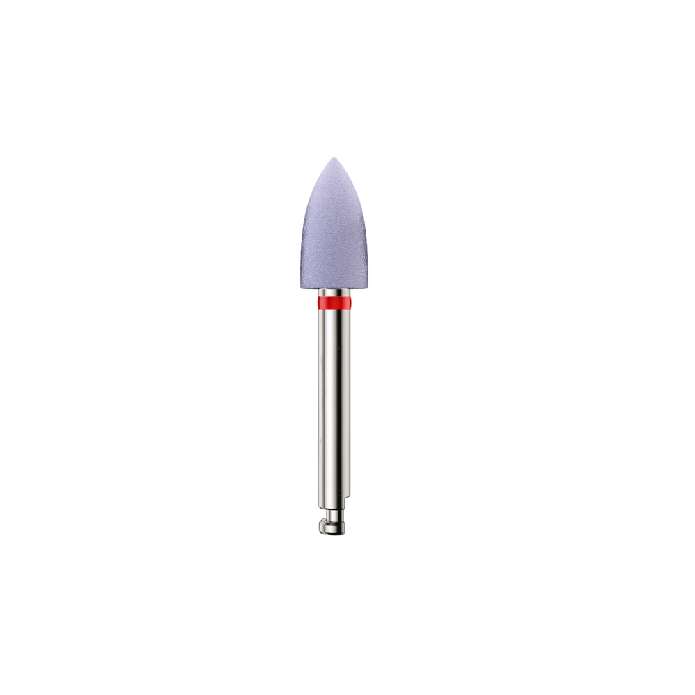Kenda Nobilis polijststaaf violet grote punt, 100 stuks