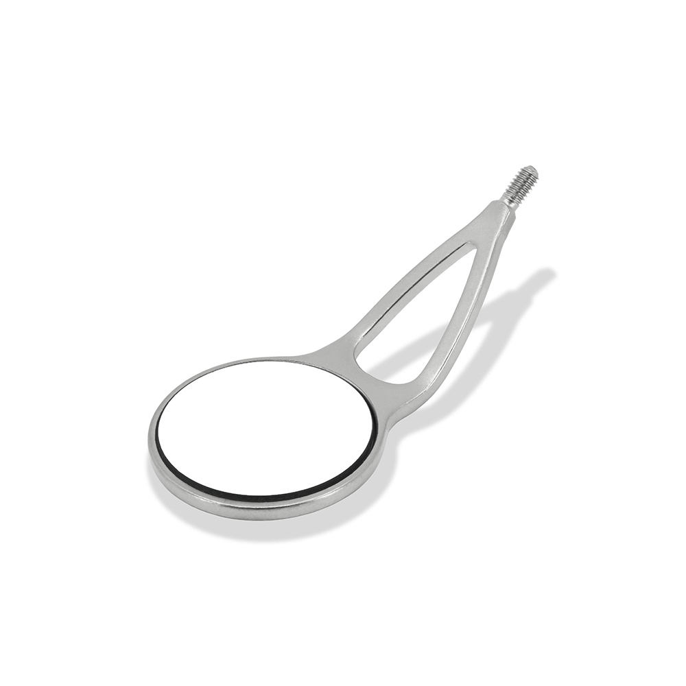 Mondspiegel ULTRAretract FS 5 plan open SS, 6 stuks