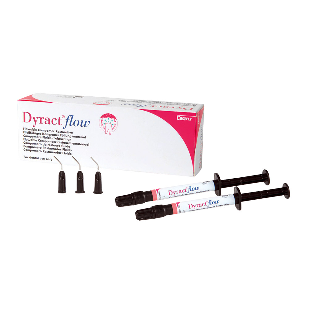 Dyract Flow A4, 2 x 1 ml navulverpakking