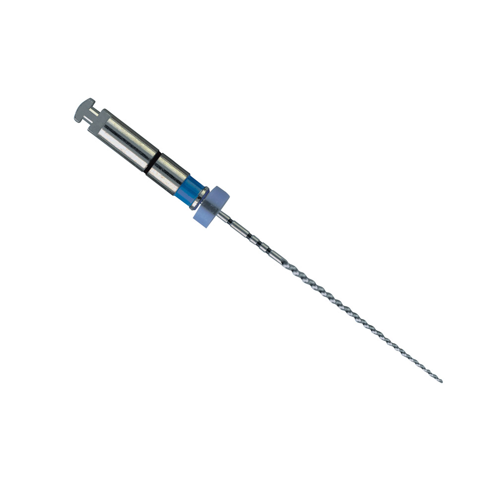 FlexMaster Taper 02 341/15 25 mm, set