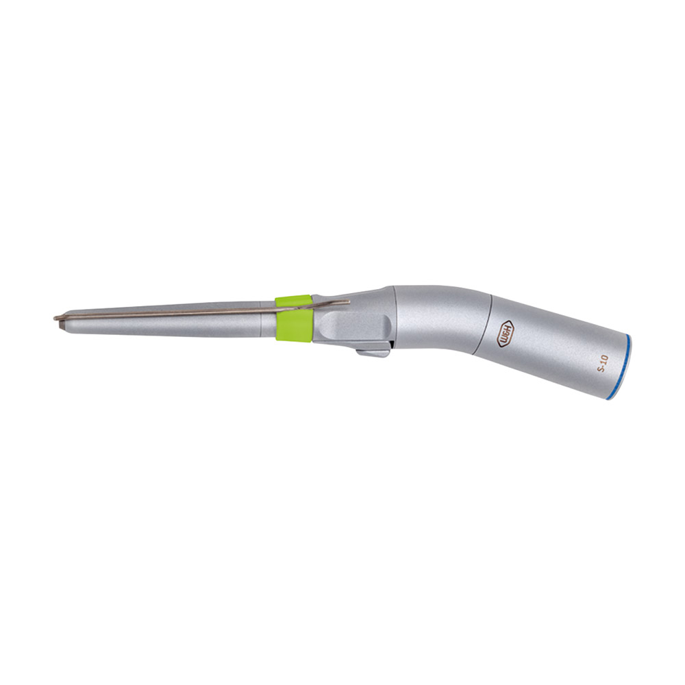Chirurgische handstuk S-10 1:1, stuk