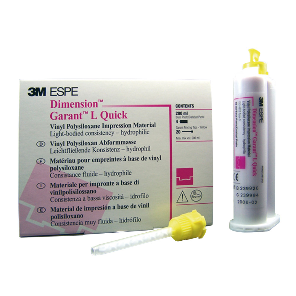 Dimension garant l quick refill