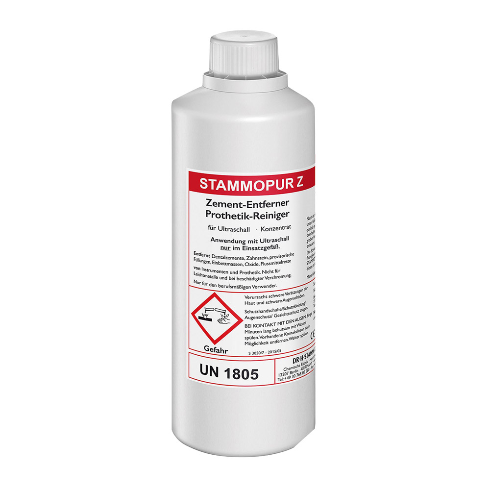 Stammopur Z, 2 L fles