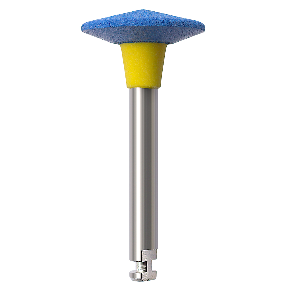 StarGloss polijsters blauw lens R2720, 6 stuks