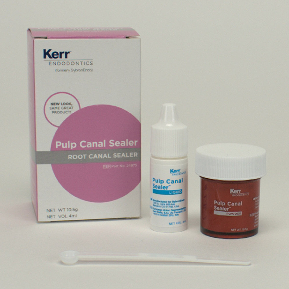 Pulp Canal Sealer, standaardverpakking