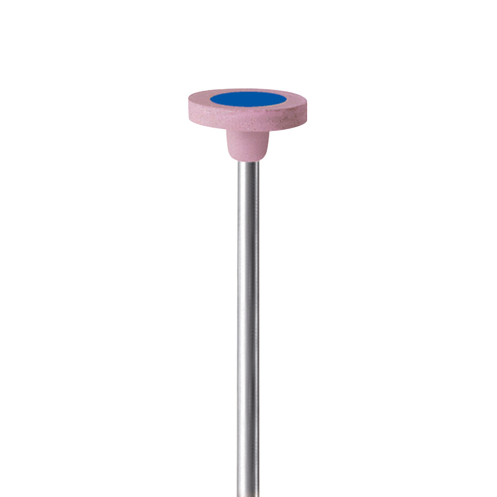 Dia Blue Polisher Hst Rad 11 mm roze, 3 stuks