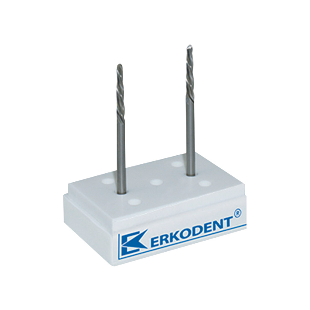 Steekfrees linksspiraal, 2 stuks