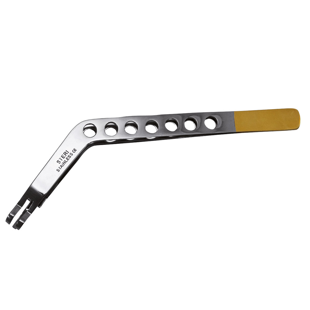 Instrumentenhouder tang KKD 15,5 cm, stuk