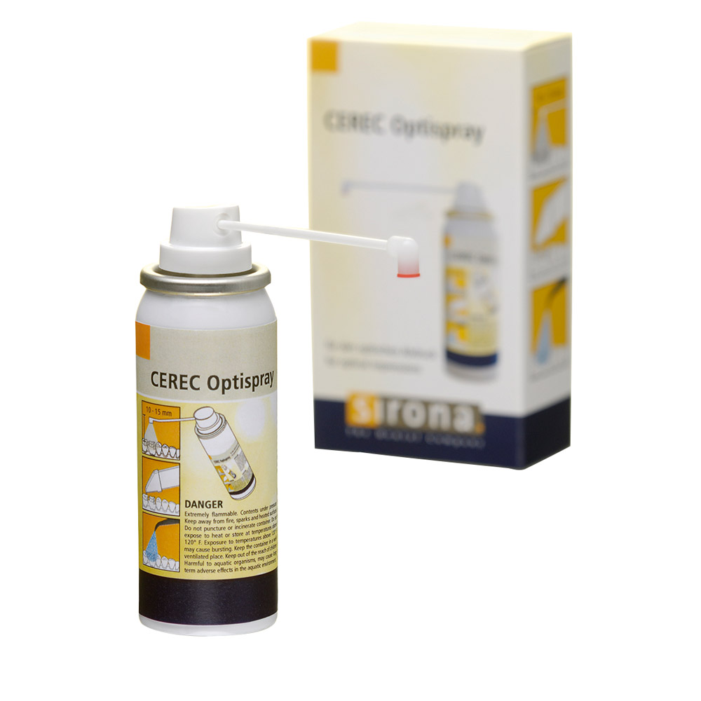 Cerec Optispray Spezialdüse, 25 stuks