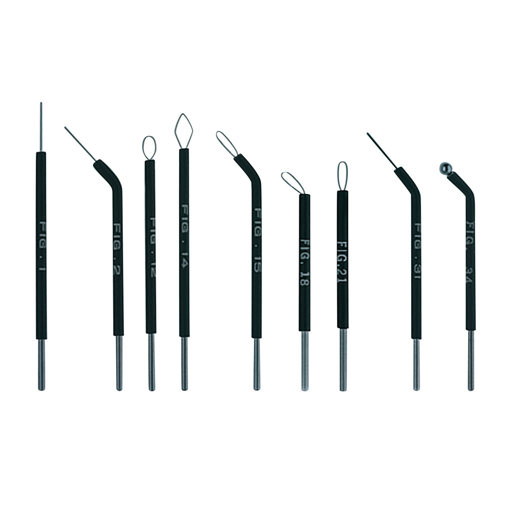 Elektrochirurgie Elektrode Model 1, stuk