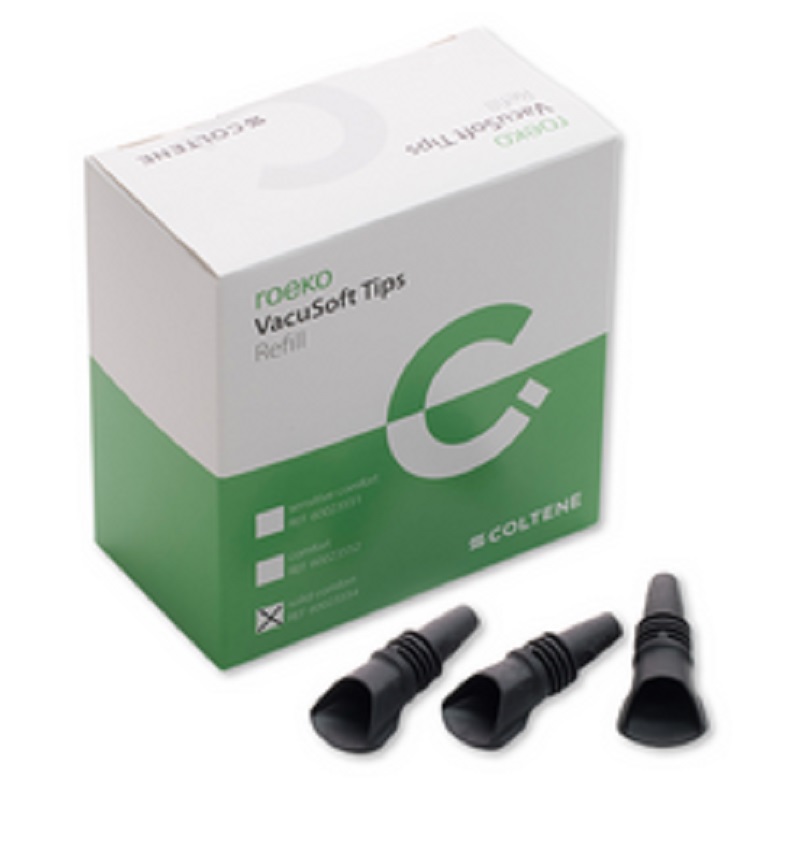 VacuSoft Tips Solid, 50 stuks