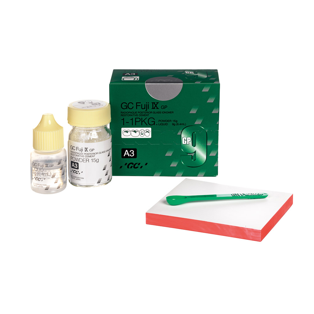 FUJI IX GP vloeistof, 6,4 ml fles