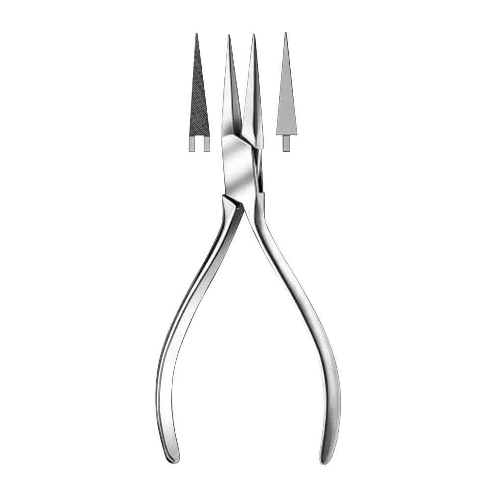 Spitstang geribd RS 1325 1/2, stuk