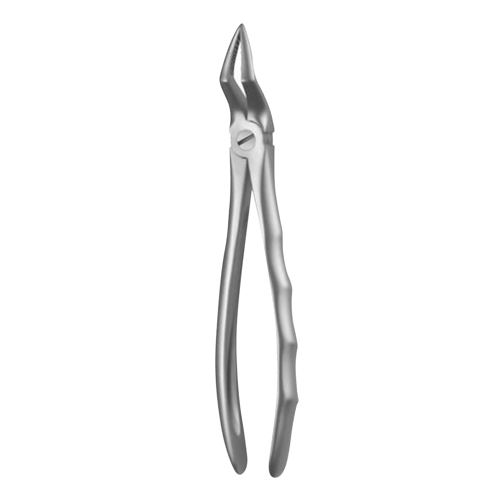 Tandtang Liquid Steel Figuur 51A BK wortel, stuk