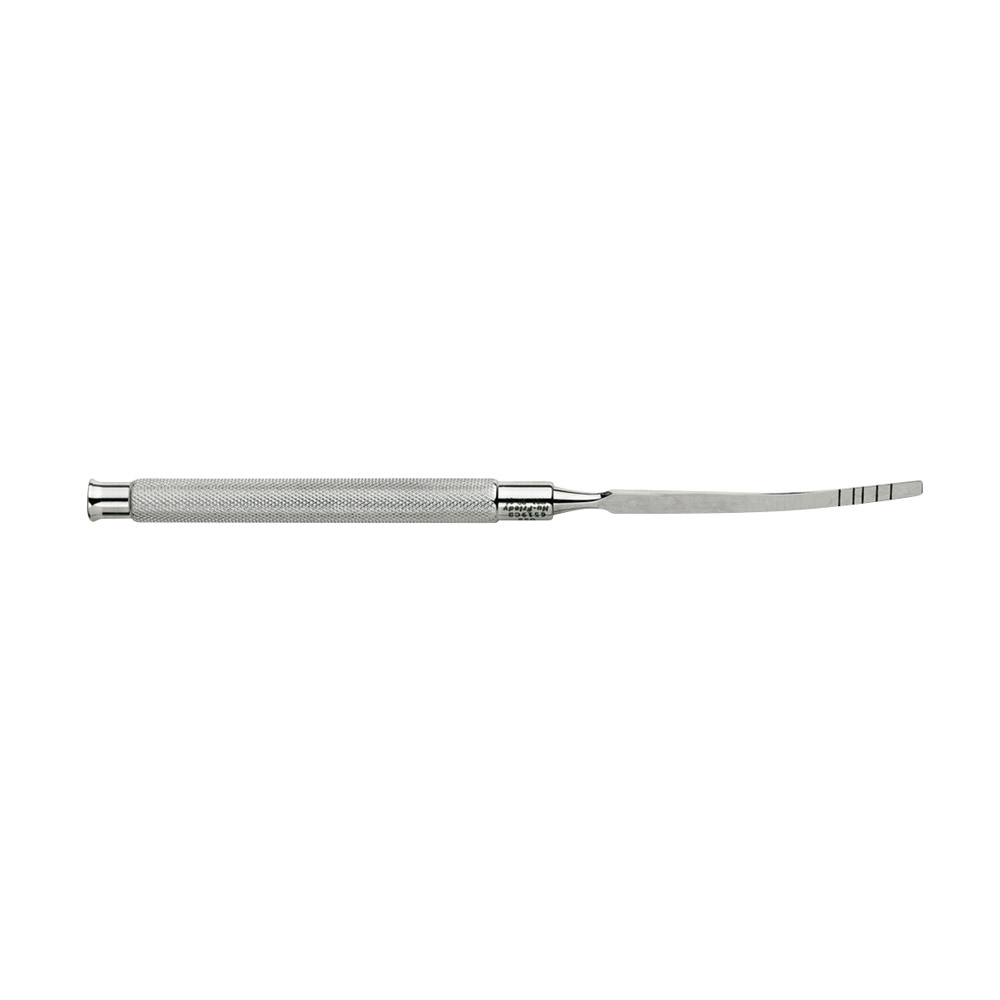 Osteotom 6519CS gebogen 4,00 mm, stuk