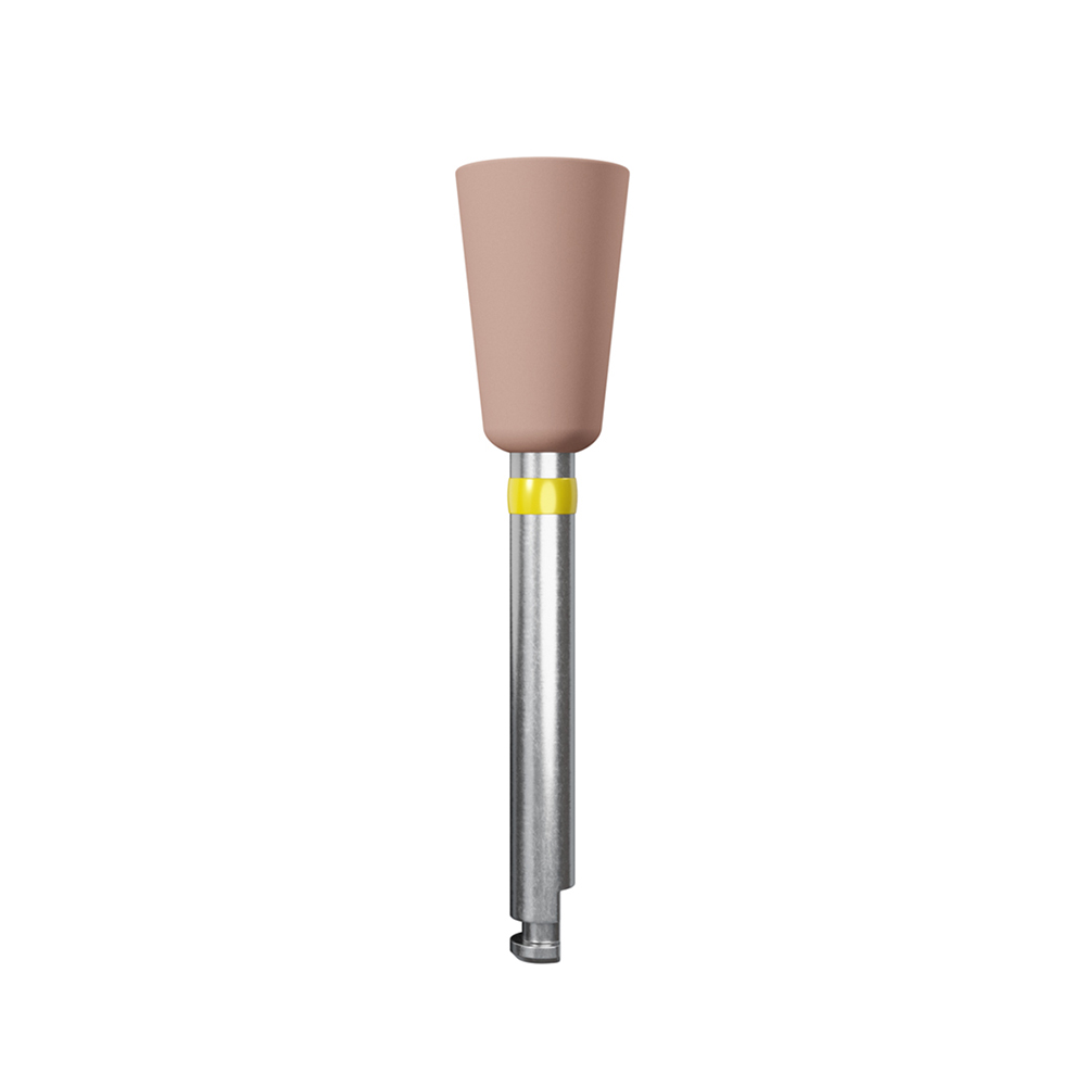 Kenda Hybrid Composiet Hoogglanspolijsters Wst roze middelgrote kelk, 25 stuks
