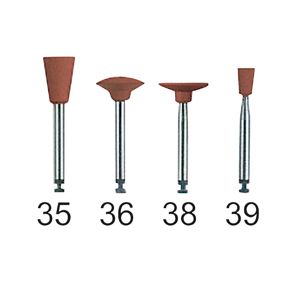 Alphaflex Polijster Wst 0036, 12 stuks
