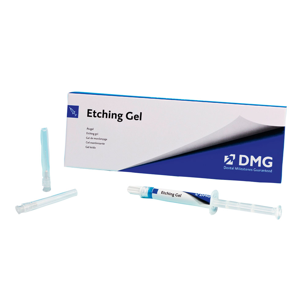 Etching gel med viscosity