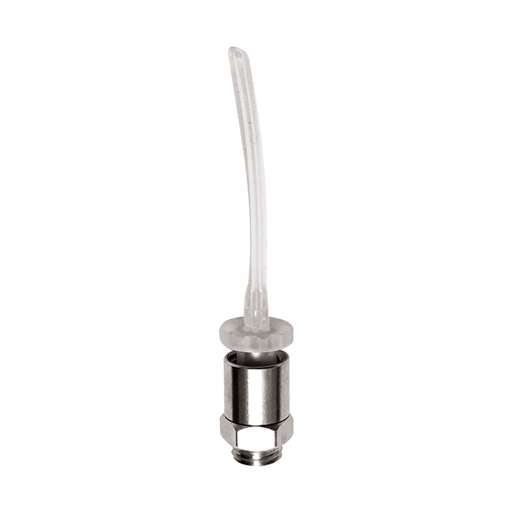 Adapter voor instrumenten voor sprays aan de buitenkant, per stuk