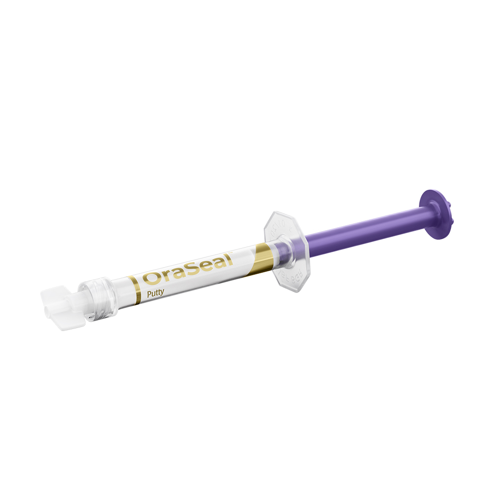 Oraseal Putty, 20 x 1,2 ml navulverpakking