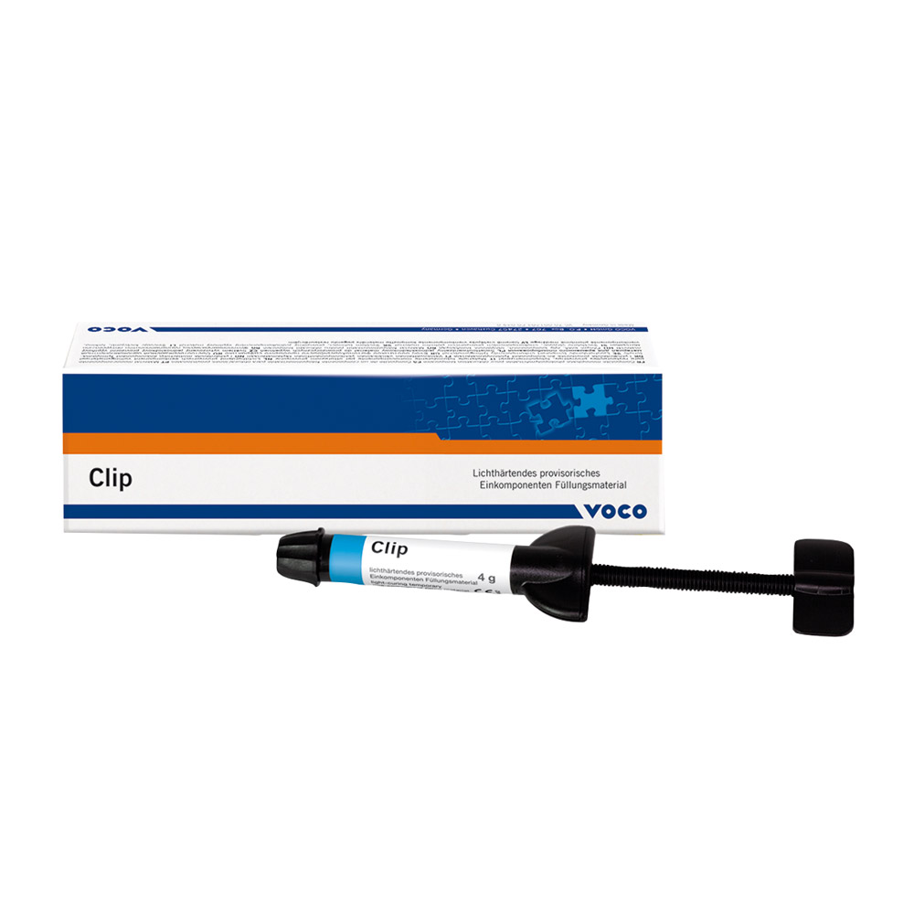 Clip Spuit, 2 x 4 g
