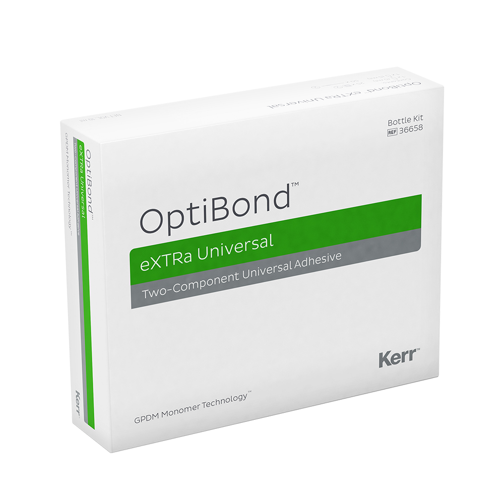 OptiBond eXTRa Universal, flesjeskit