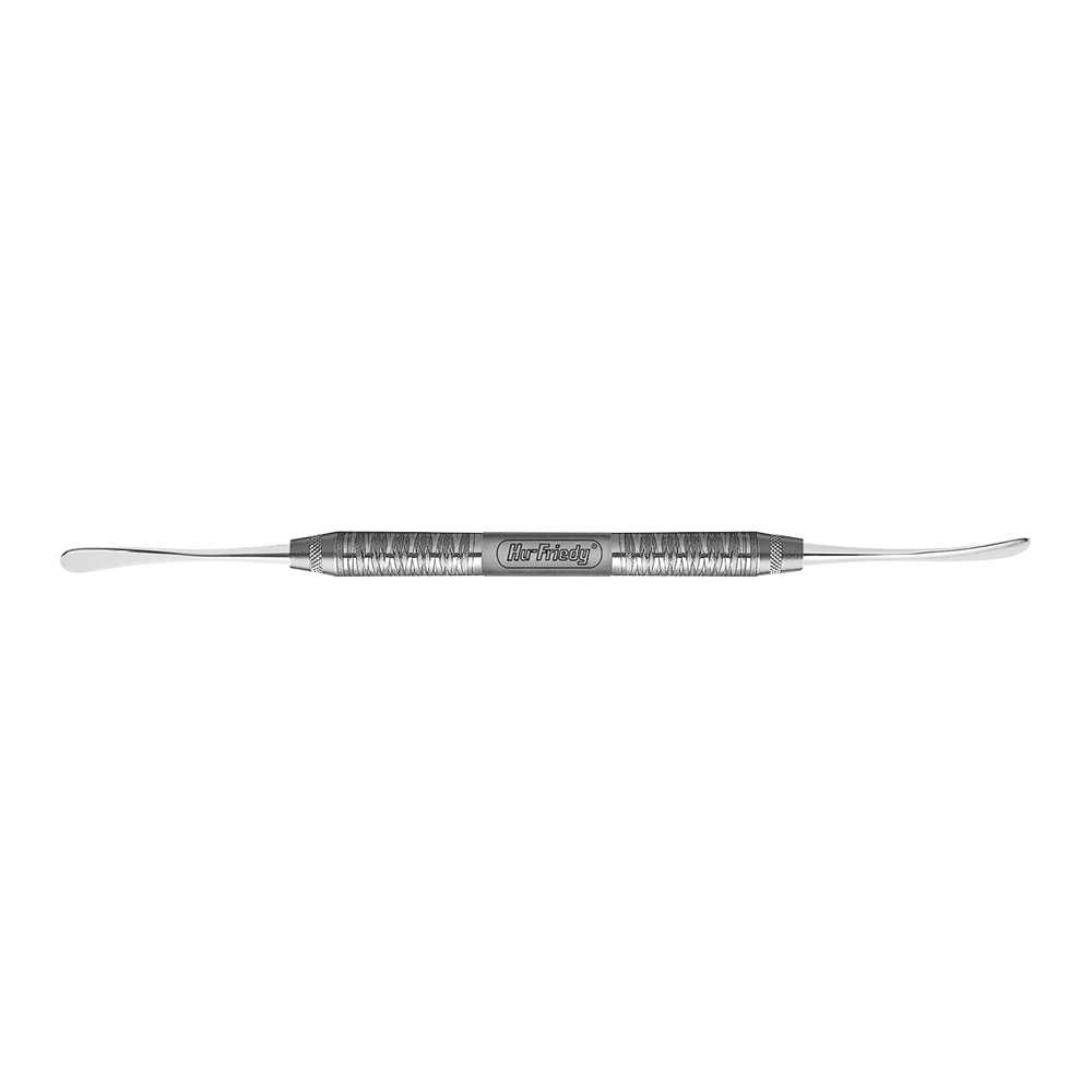 Raspatorium 14 Goldman-Fox handvat 6, stuks