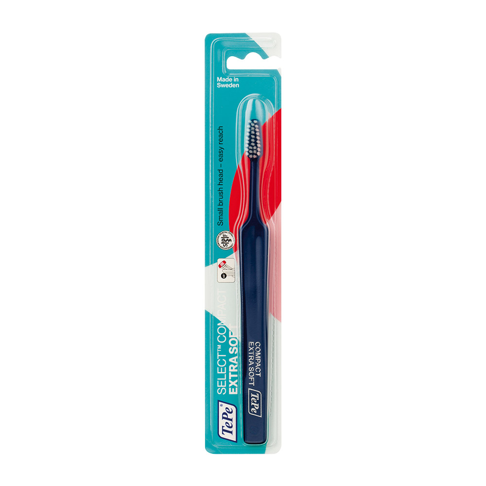 TePe Select Kids x-soft SPR tandenborstel, 14 stuks
