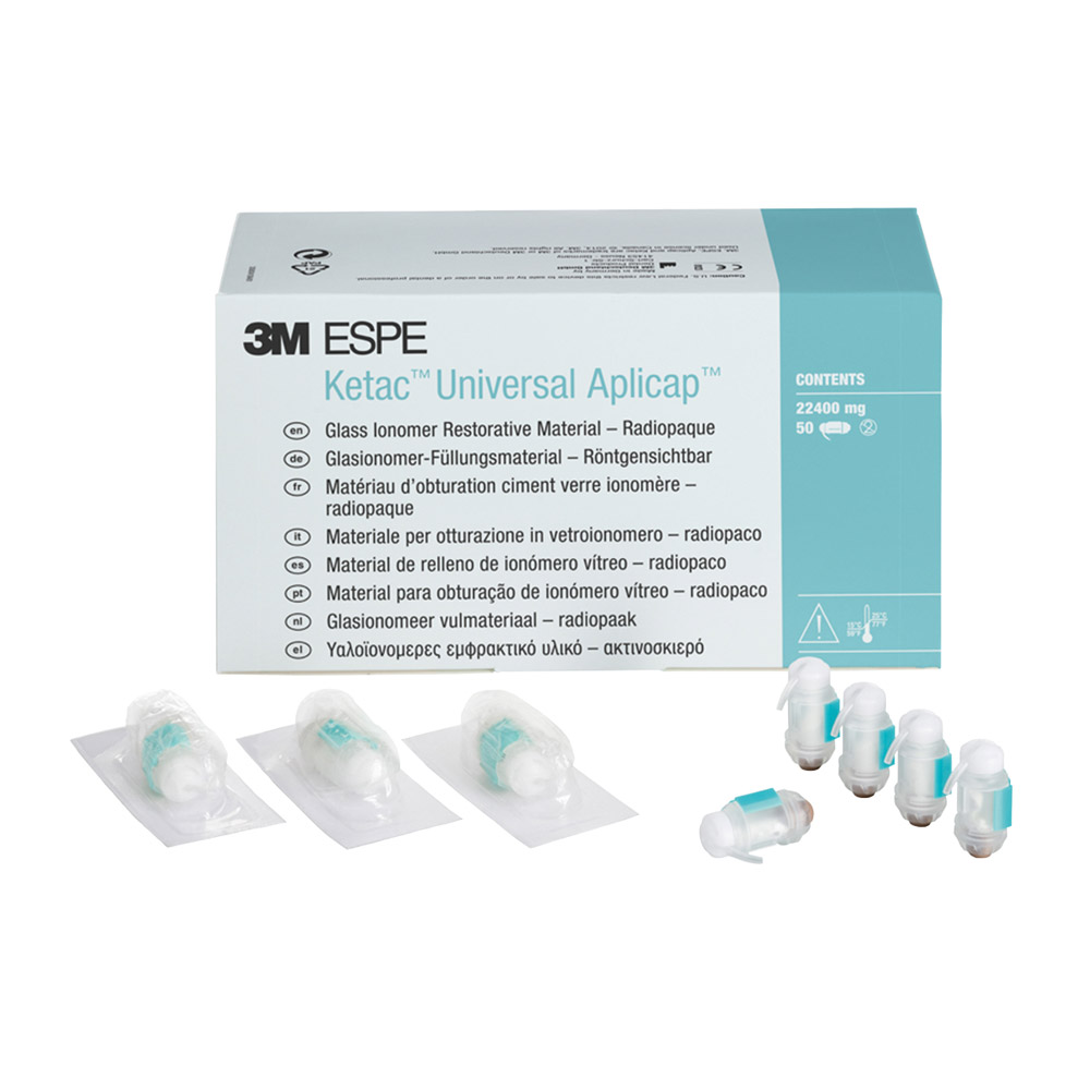 Ketac universeel Aplicap A4, 50 stuks