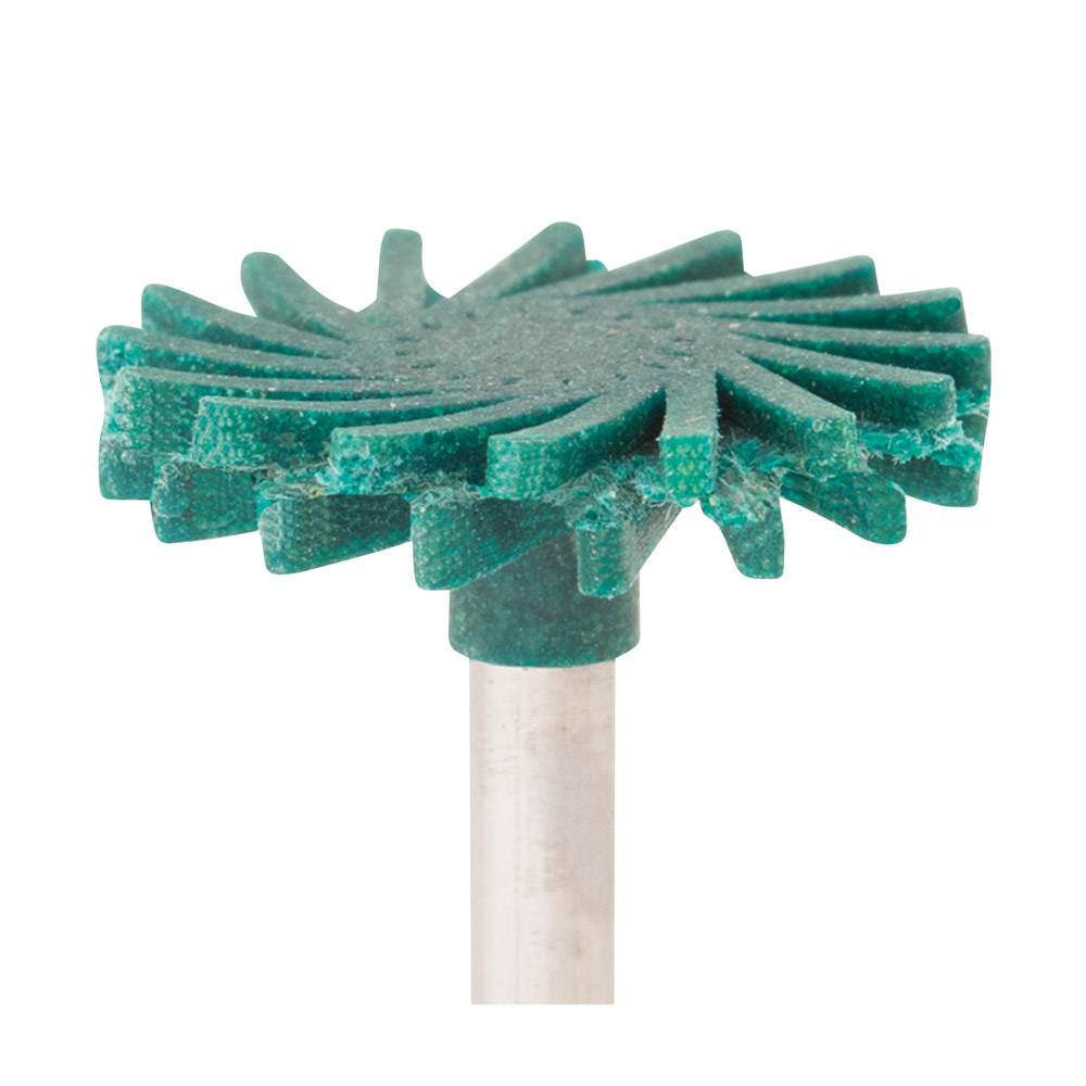 Twist polijster Hst 9771 170 G groen, 2 stuk