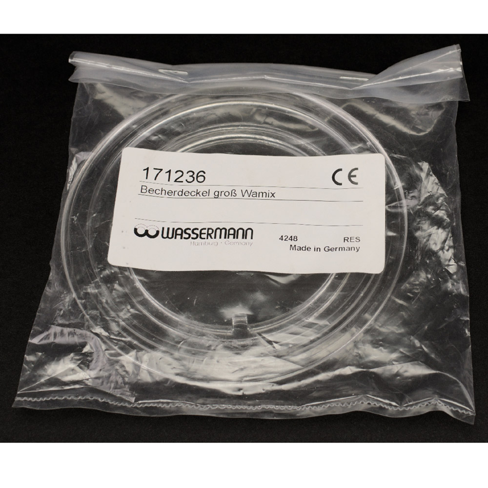 Deksel voor mengbeker Wamix 2/3 L/XL, stuk