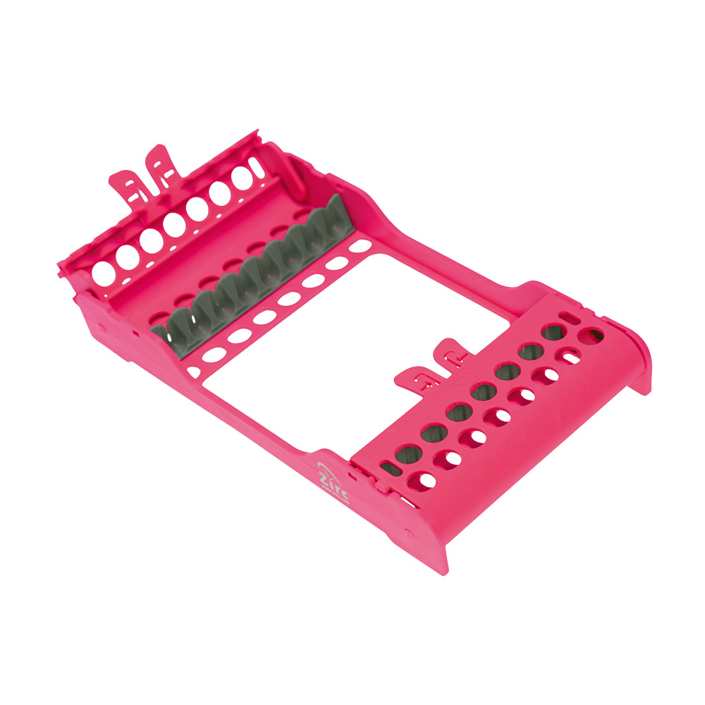 Zirc E-Z Jett cassette 8 instrumenten neonroze, stuk