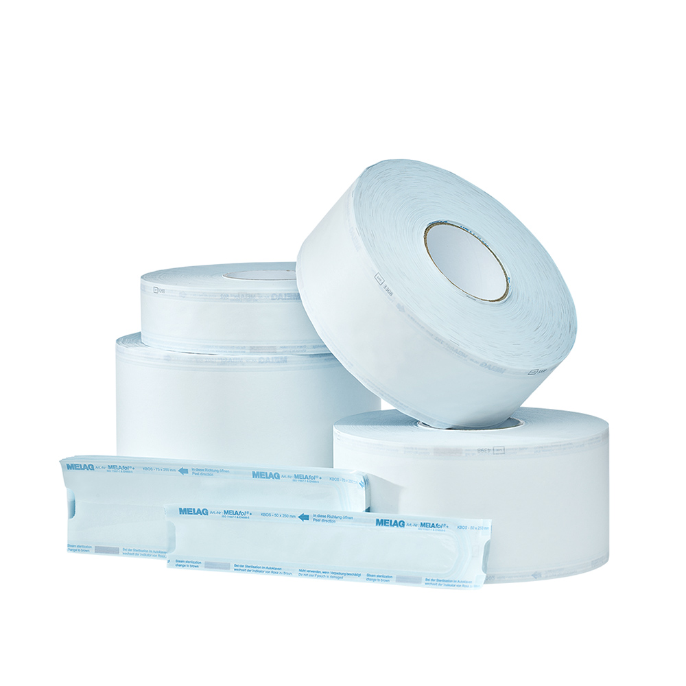 MELAfol + 7,5x25cm Zak 1000 stuks