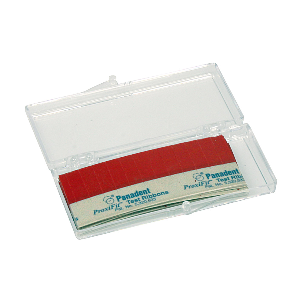 Proxi-Fit testfolie rood, verpakking