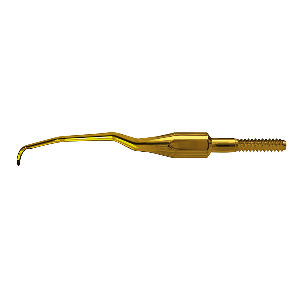 Quik-Tip Opzetstuk XP Curette Double Gracey Mini posterior A, stuk