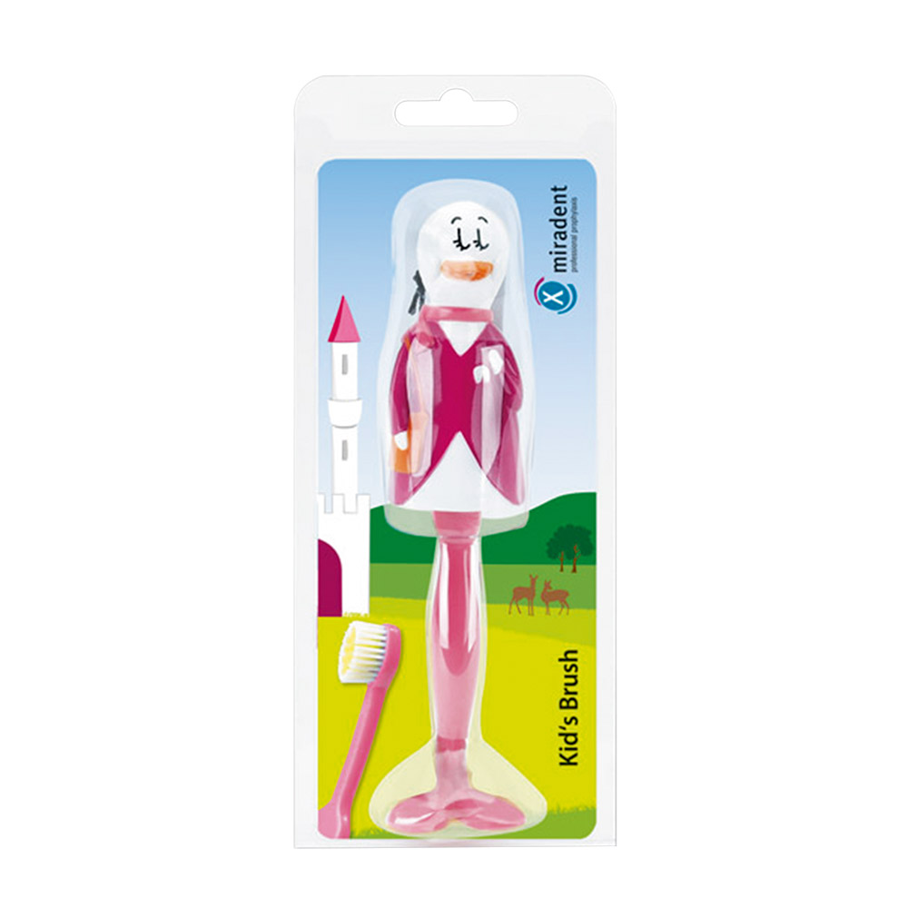 miradent Kid's Brush Eend, stuk