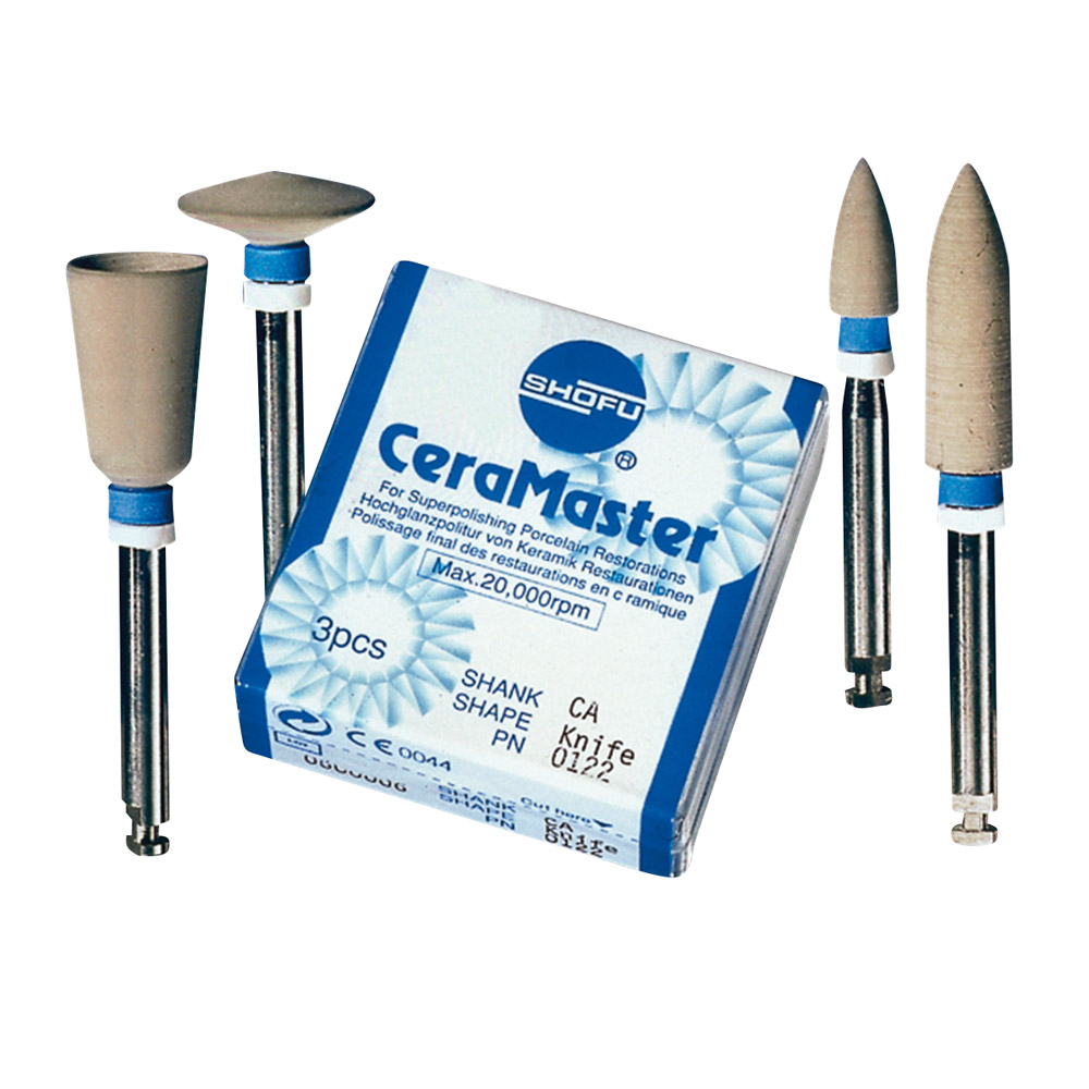 CeraMaster Wst Kelch 065, 3 stuks